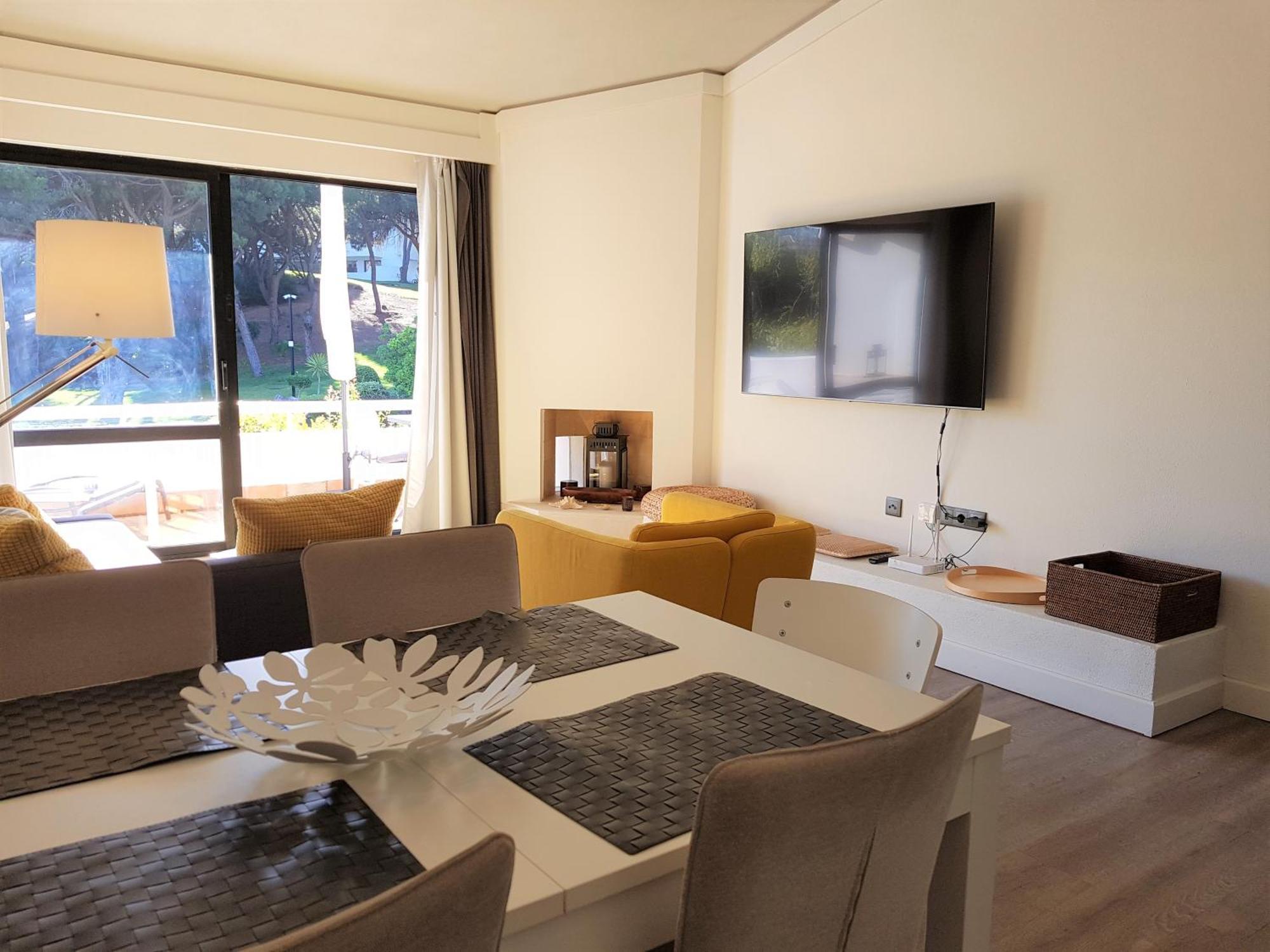 Grey Heron Apartment Quinta do Lago Exterior foto